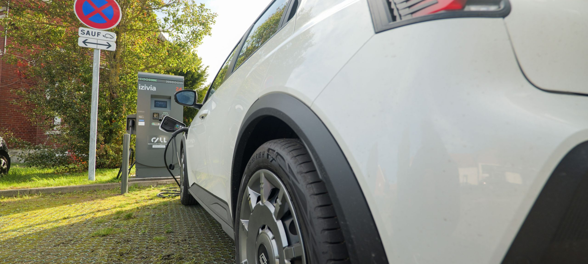 RECHARGE VEHICULES ELECTRIQUES CALL